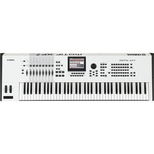 Yamaha MOTIF XF7 WH